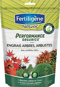 Engrais Fertiligène Arbres, Arbustes, Buis, Conifères - 700 g