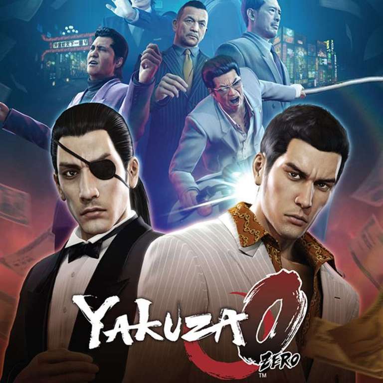 Yakuza 0 sur PS4 (Dématérialisé)