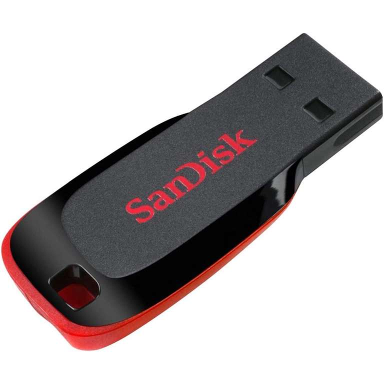 Clé USB 2.0 Sandisk Cruzer Blade 64Go