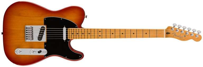 Guitare Electrique Fender Telecaster mexicaine - sienna sunburst