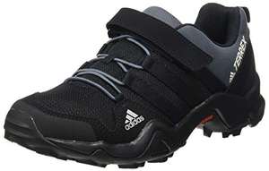 Paire de chaussures de randonnée Adidas Terrex Ax2r CF K pour Enfant - Tailles 28, 29 et 33 à 39