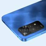 Smartphone 6,67" Xiaomi Redmi Note 11 Pro 5G - 128Go Stockage, 6Go RAM, Dual Sim, Atlantic Blue (Vendeur tiers)