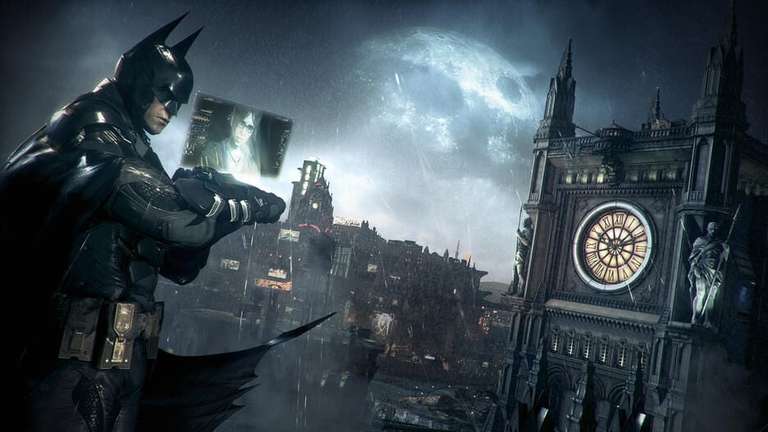 Batman: Arkham Knight sur PC (dématérialisé)
