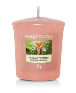 10 bougies votives Yankee Candle pour 15€