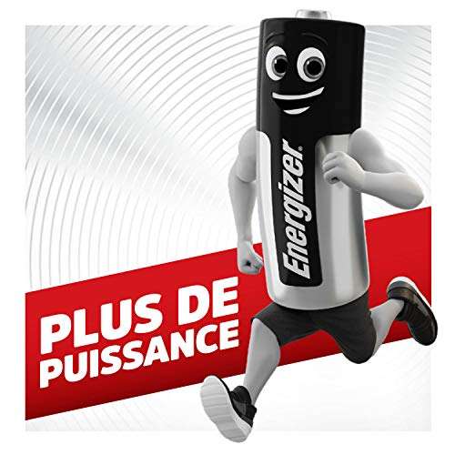 Pile bouton lithium 2032, pack de 2 ENERGIZER : le pack de 2 à Prix  Carrefour