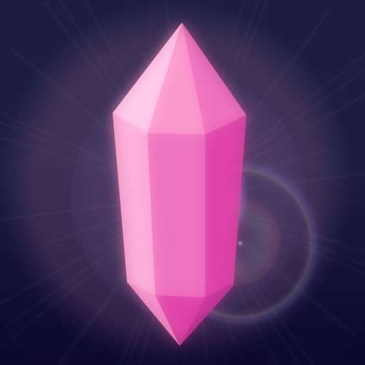 Application Crystal Cove gratuite sur iOS