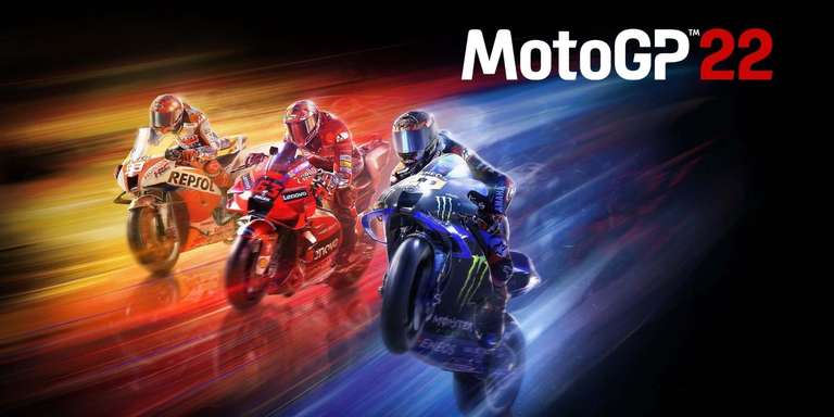 MotoGP22 sur Nintendo Switch (Dématérialisé)