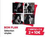 Offre Vinyles Fnac : 1 vinyle 7€, 2 vinyles 10€ (Ex: My favorite things - John Coltrane)
