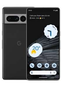 Smartphone Google Pixel 7 Pro - 128 Go (via reprise de 100€)