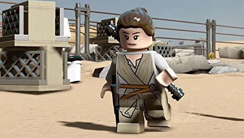 Lego Star Wars : le Réveil de la Force sur PS4