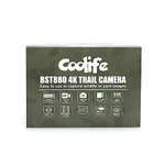 Caméra de Chasse Coolife - 4K 32 MP (Vendeur Tiers)