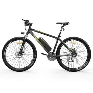 Vélo électrique 27,5" Eleglide M1 Plus version améliorée - 250W, Brushless, Shimano, 36V, batterie 12,5 Ah, 25km/h