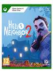 Jeu Hello Neighbor 2 sur Xbox
