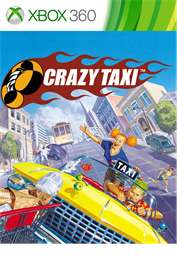 Jeu Crazy Taxi sur Xbox One et Xbox Series X|S (Dématérialisé - store Norvège)