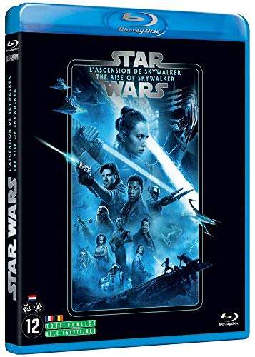 Blu-Ray Star Wars 9 : L'Ascension de Skywalker