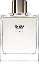 Eau de toilette homme Hugo Boss Man - 100 ml