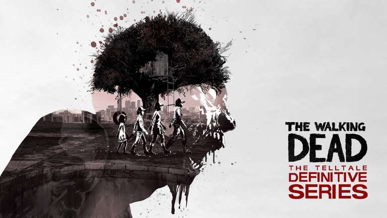 Jeu vidéo The Walking Dead: The Telltale Definitive Series sur Xbox One et Series (Dématérialisé, Turquie)