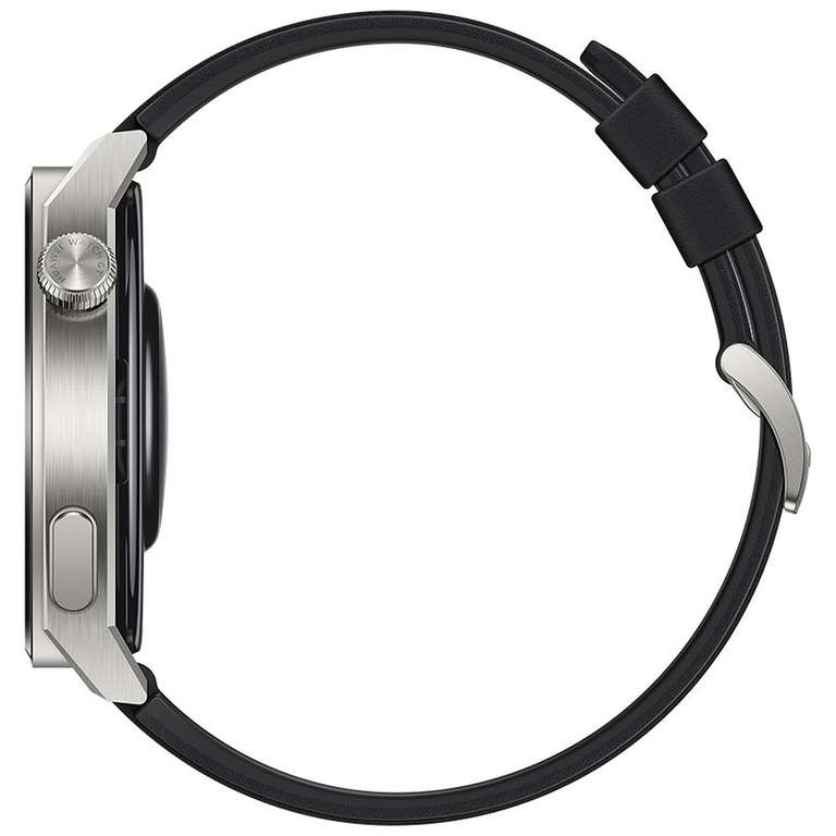 Montre connectée Huawei Watch GT 3 Pro Titanium - 46 mm, Verre Saphir