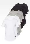 Lot de 7 T-shirts "Only & Sons" Onsmatt - Plusieurs coloris - Plusieurs Tailles Disponibles