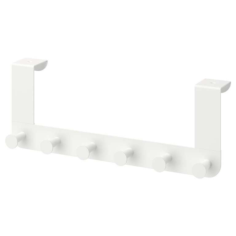 [IKEA Family] ENUDDEN Patère pour porte - blanc