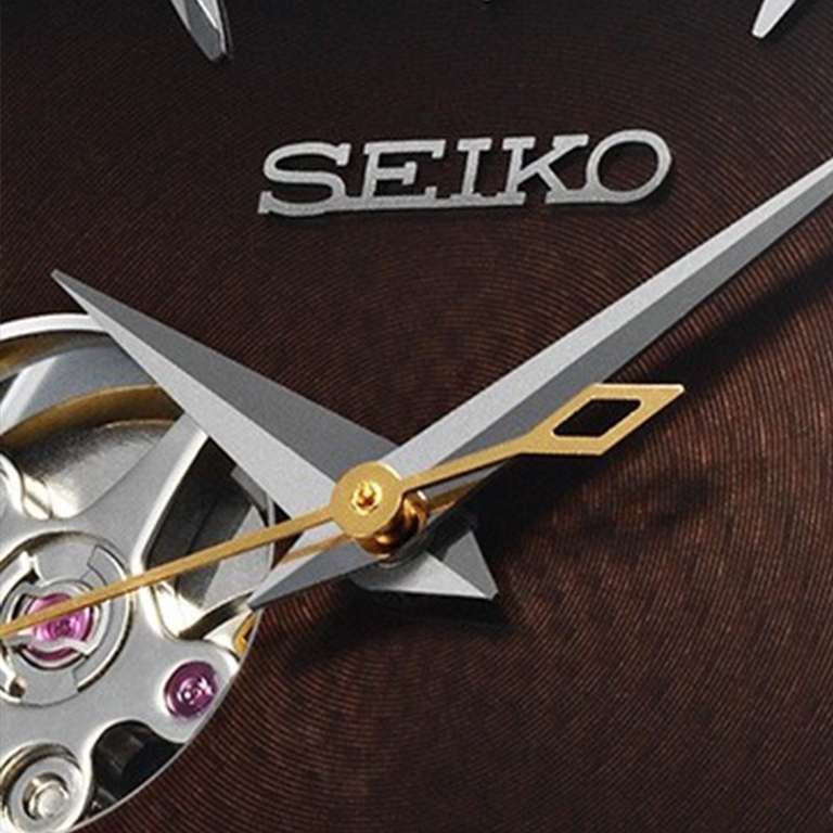 Montre Automatique Seiko Presage SSA783J1 - 34mm (taxes et frais de port inclus)