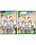 Jeu Goat Simulator 3 Pre-Udder Edition sur Xbox Series X ou PC
