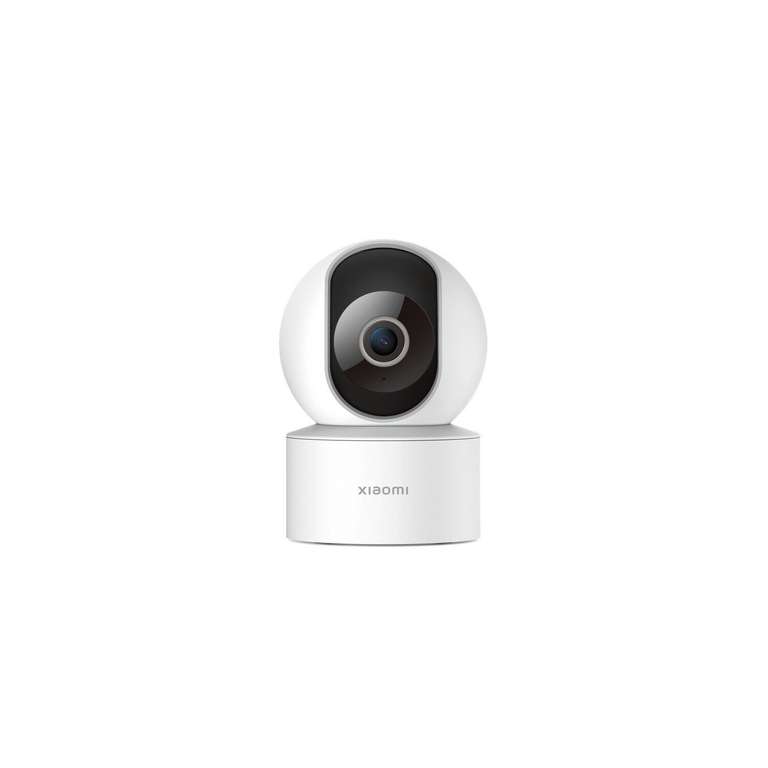 Caméra de surveillance d'intérieur Xiaomi Smart Camera C200 - 360°, 1080p, Vision nocturne, Microphone