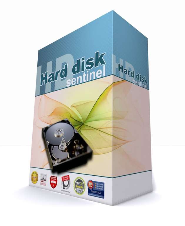 Logiciel Hard Disk Sentinel 6 gratuit sur PC (Dématérialisé)