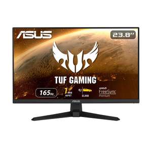 Ecran PC 23.8" Asus TUF Gaming VG249Q1A - Full HD, IPS, 165Hz, 1ms, FreeSync Premium