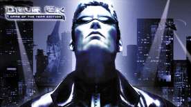 Deus Ex: Game of the Year Edition sur PC (dématérialisé - Steam)