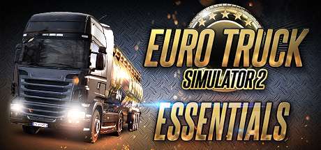 Pack de jeux Euro Truck Simulator 2 Essentials sur PC (Dématérialisé)