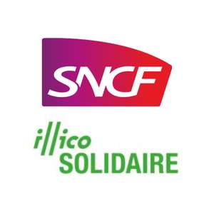 [Apprentis, chômeurs, bénéficiaires RSA] Carte Illico Solidaire Auvergne-Rhône-Alpes : 75% de réduction sur TOUS les trajets