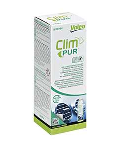 Purificateur et virucide pour système de climatisation automobile VALEO ClimPur