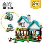 Jeu de construction LEGO 31139 Creator 3-en-1 La Maison Accueillante (via coupon)