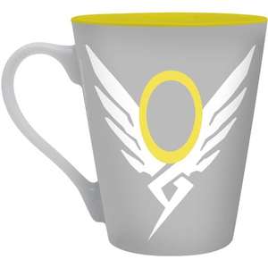 Sélection de mug en promotion exemple : Mug Overwatch - Ange 250 Ml (via retrait en magasin)
