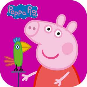 Application Peppa Pig : Polly Parrot Gratuite sur Android