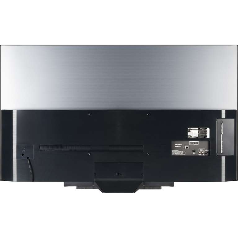 TV 55" LG OLED55B2 - Dalle OLED 10 Bits, 100 Hz, Processeur LG Alpha 7 (G5), Dolby Vision IQ, HDR10, HLG