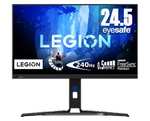 Pack PC Portable Legion Pro 5 16" R7-32GB-RTX 4070 + Écran Gaming Lenovo Legion Y25-30 24,5" FHD 240Hz