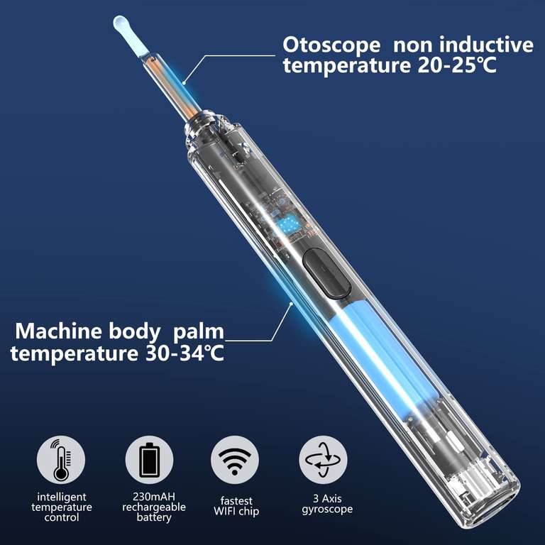 Otoscope Oreille VITCOCO (Vendeur tiers)