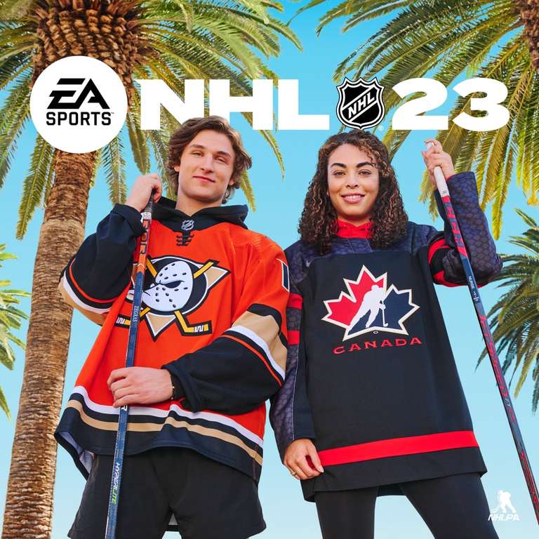 NHL 23 sur PS4 (Dématérialisé)