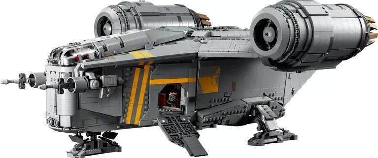 LEGO Star Wars 75331 : Razor Crest + Deezer premium ou Famille offert pendant 3 mois