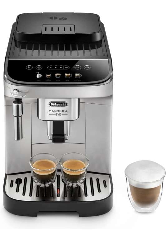 Machine à café automatique Delonghi Magnifica Evo ECAM292.33.SB (Occasion / Très bon)