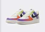 Chaussures Nike W Air Force 1 Low Multi-Color Gradient - Tailles 36 & 37.5