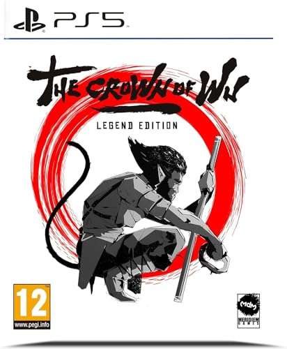 The Crown of Wu Legend Edition sur PS5