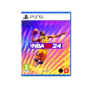 [Précommande] NBA 2K 24 édition Kobe Bryant sur PS5 & Xbox (39.99€ sur PS4, 34.99€ sur Switch)