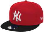 Casquette New Era 9FIFTY Snapback New York Yankees Rouge