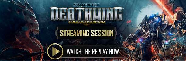 Space Hulk: Deathwing - Enhanced Edition sur PC (Dématérialisé - Steam)