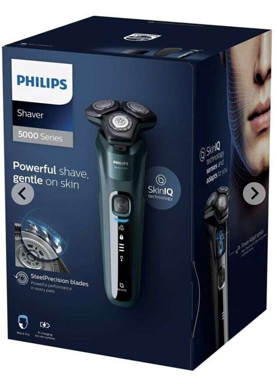 Rasoir électrique Philips Shaver Series S5584/50