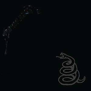 Metallica Black Album 30ème anniversaire, 3 CD