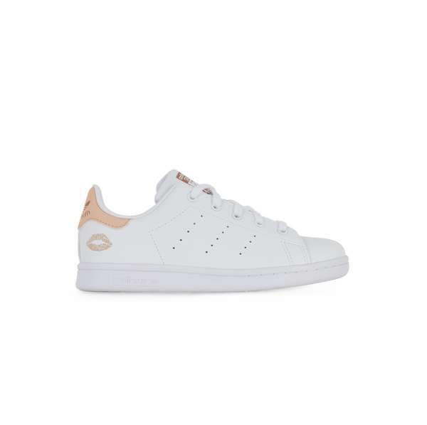 Chaussures Adidas Original Stan Smith Lips - Tailles 28 à 35
